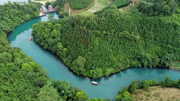 尚竞配资 新华视点丨特色产业兴乡村 多元经济促发展