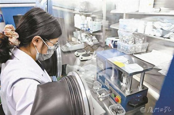 股市策略 厦企发力钠离子电池“新赛道”